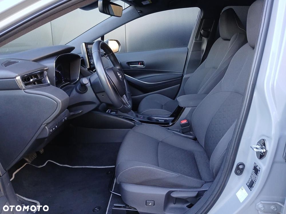 Toyota Corolla 1.8 Hybrid Comfort - 9