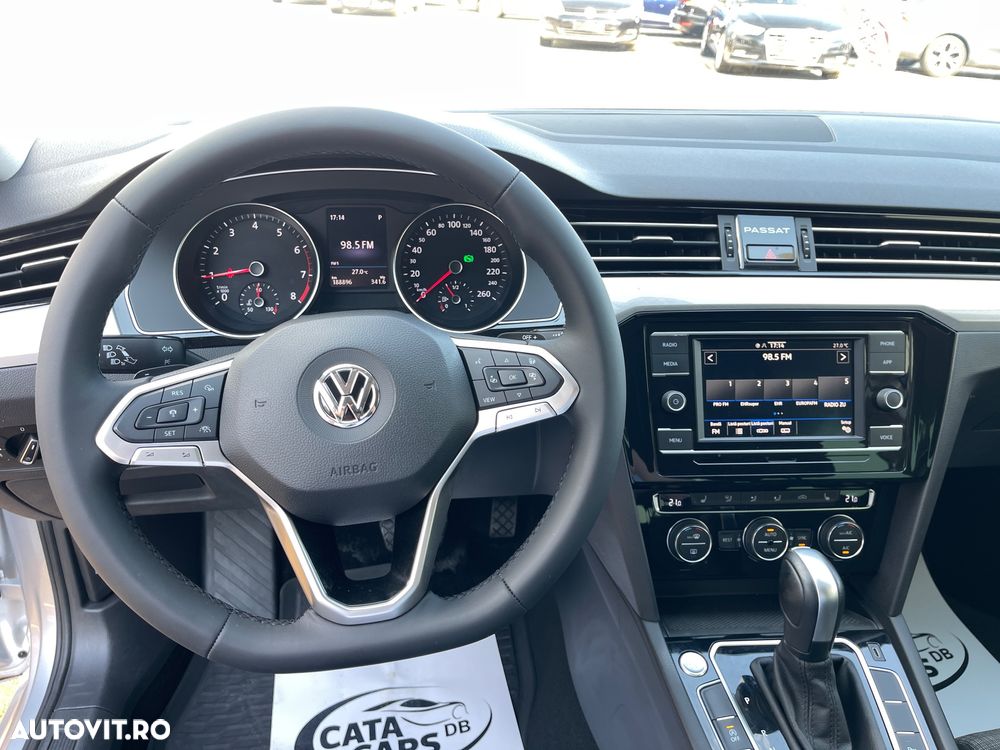 Volkswagen Passat 1.5 TSI OPF DSG Business - 37