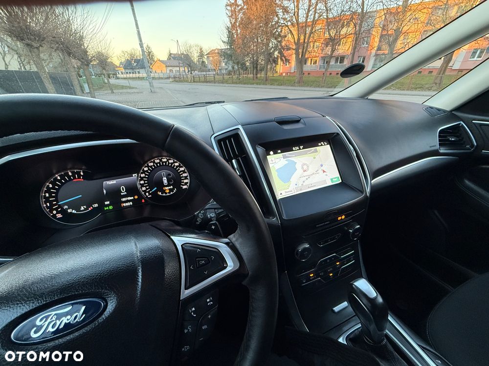 Ford Galaxy 2.0 TDCi Titanium PowerShift - 30