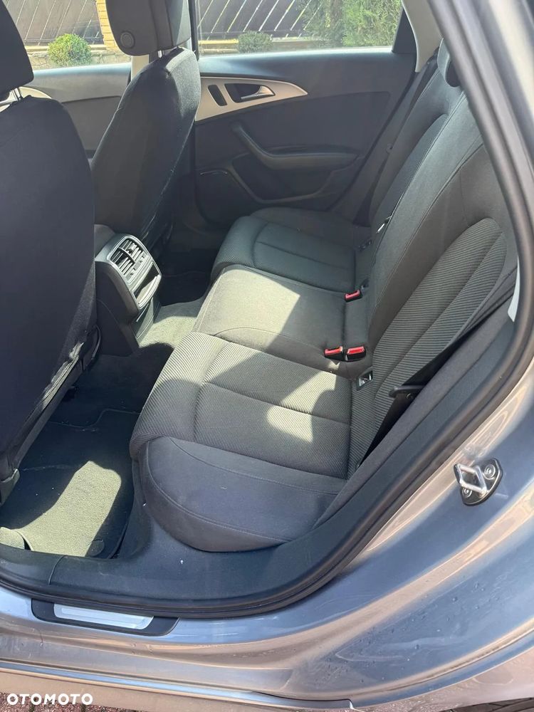 Audi A6 Avant 2.0 TDI ultra S tronic - 11