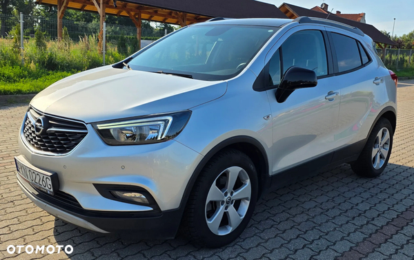 Opel Mokka X 1.4 T Color Edition S&S