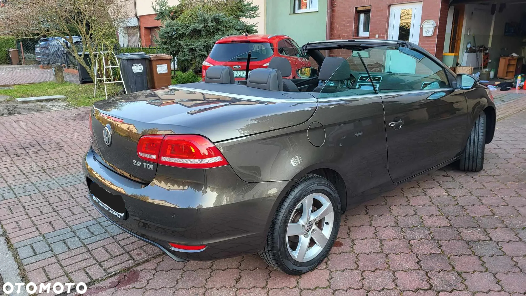 Volkswagen Eos 2.0 TDI DPF - 17