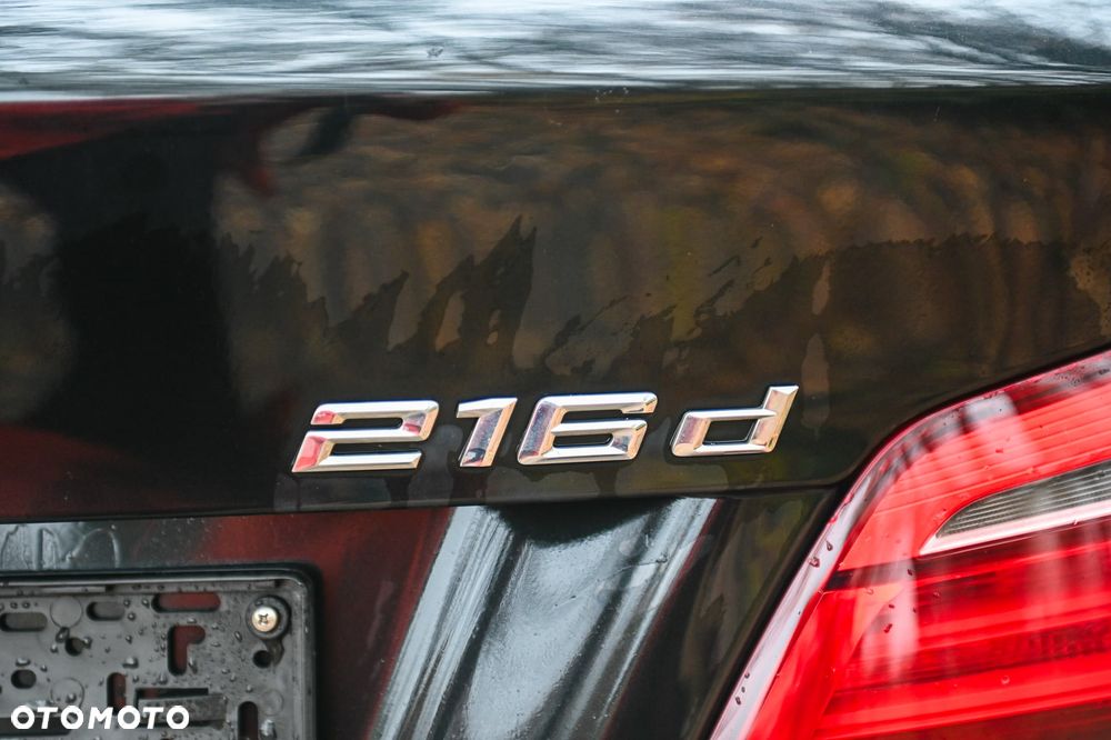 BMW Seria 2 216d - 14