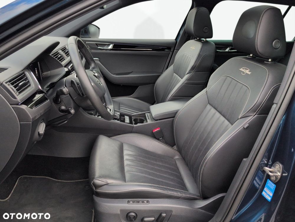 Skoda Superb 2.0 TDI SCR L&K DSG - 17