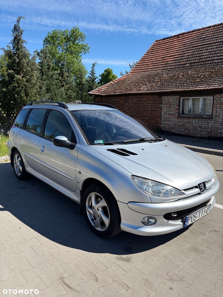 Peugeot 206 2.0 HDi Quiksilver - 3