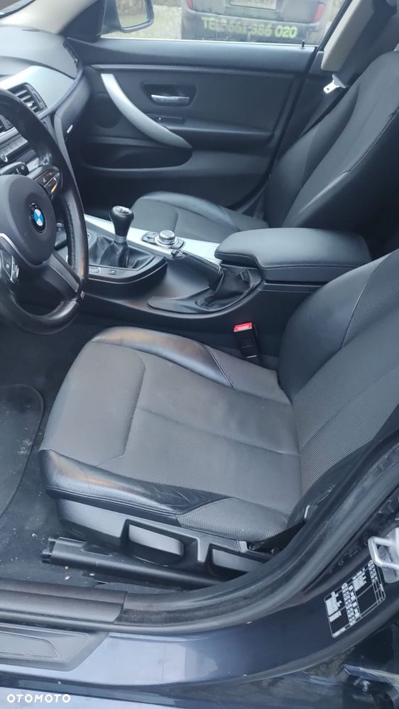 BMW Seria 4 418d Sport Line - 6