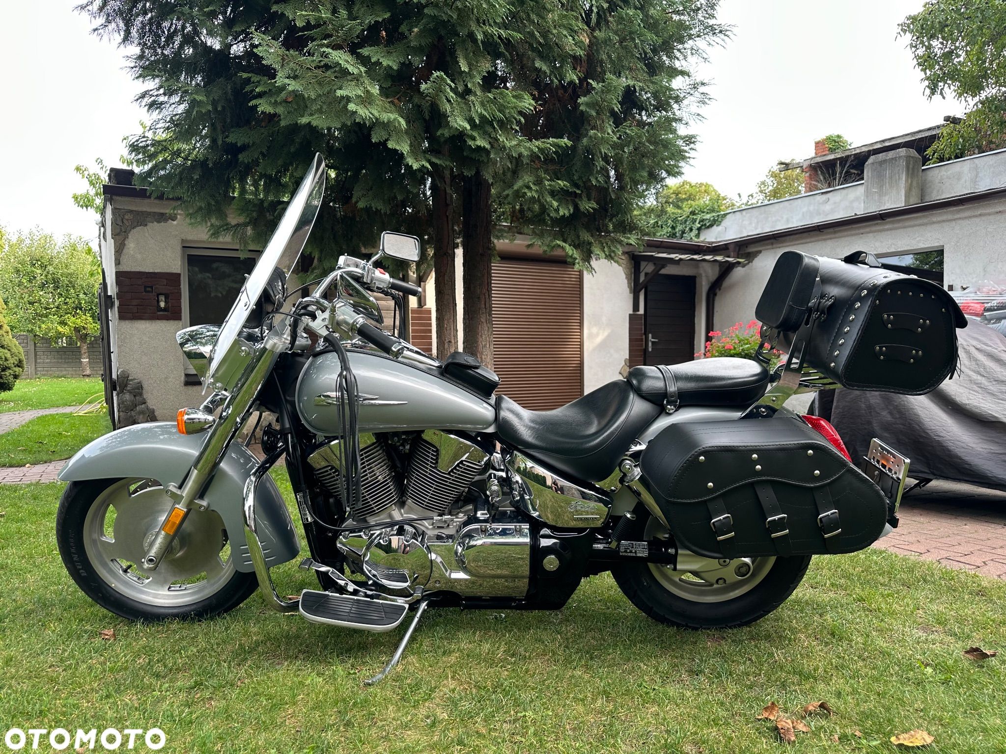 Honda VTX - 1