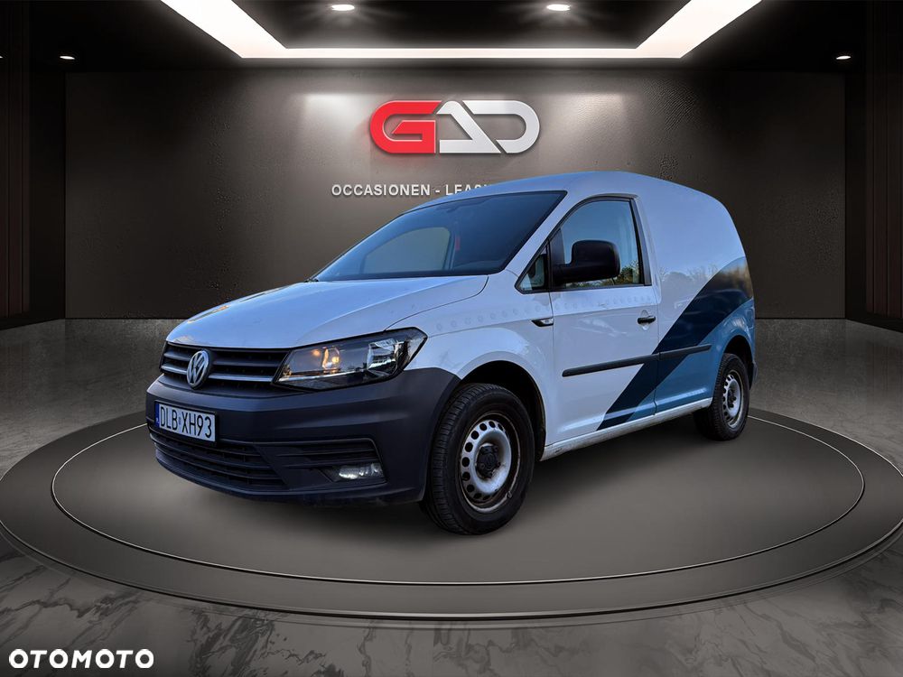 Volkswagen CADDY - 1