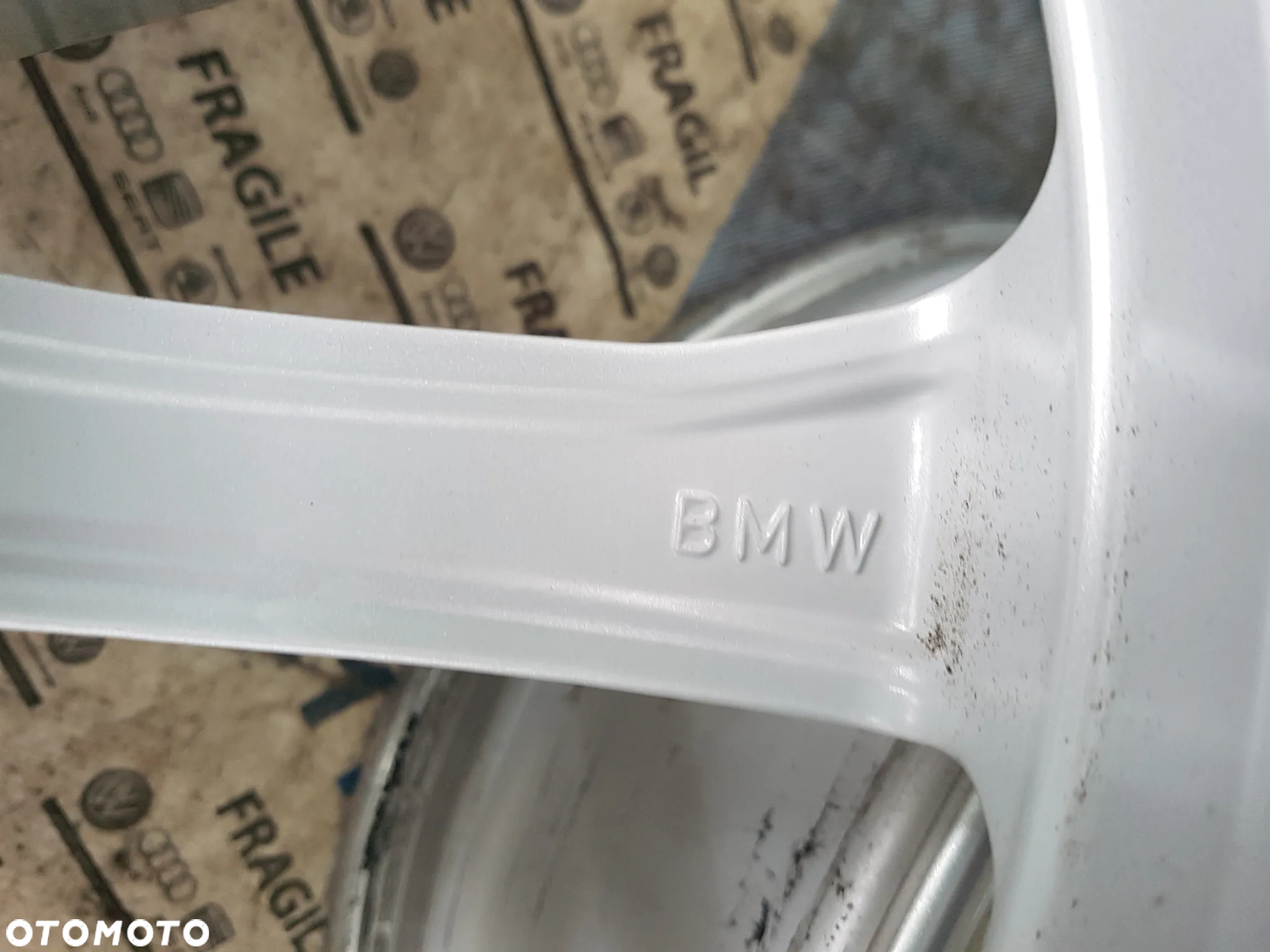 FELGI  ALU ORYGINAŁ BMW X3 G01 X4 G02 5X112 IS32 7,5JX19 6877325 - 18