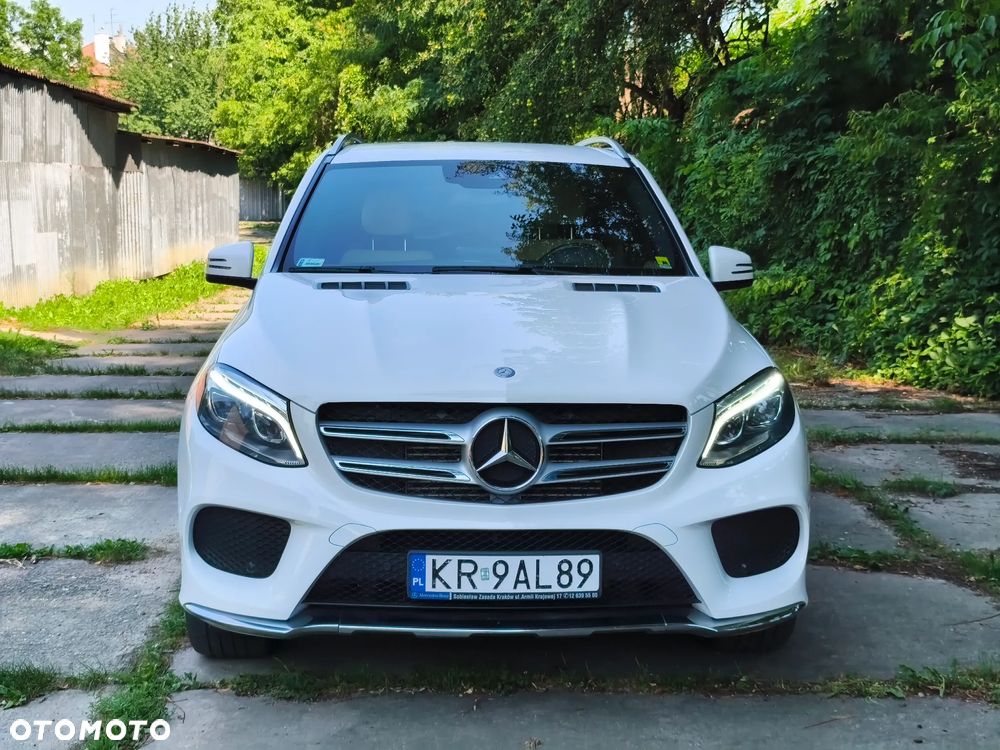 Mercedes-Benz GLE 250 d 4-Matic - 5