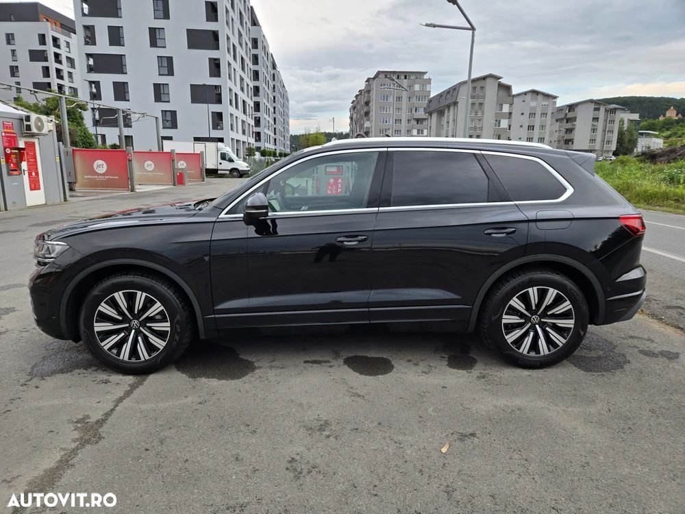 Volkswagen Touareg V6 TSI eHybrid PHEV Elegance - 4