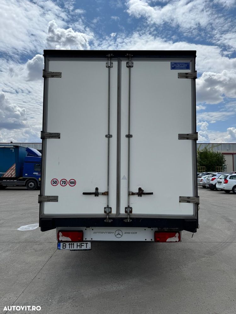 Mercedes-Benz Sprinter 316 CDI - 6