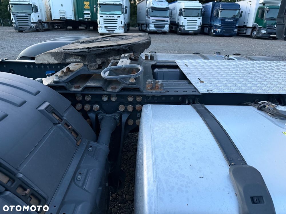 Scania G 450/Euro 6/ADR/Bez Egr/serwis Scania/PTO/Alcoa/ - 15