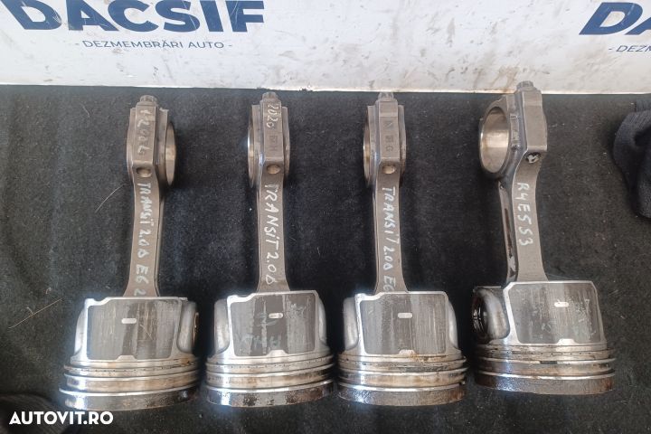 Piston motor 2.0D E6 2.0D E6 Ford Transit 4 [2014 - 2019] Autoutilita - 1