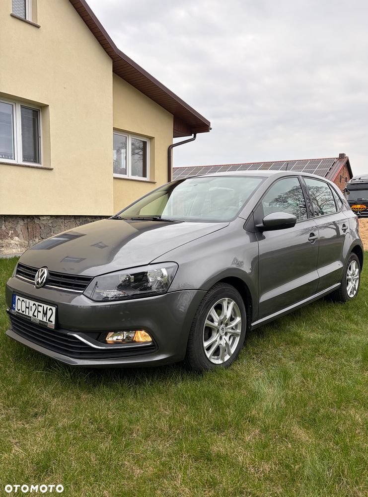 Volkswagen Polo 1.0 Blue Motion Technology beats - 1