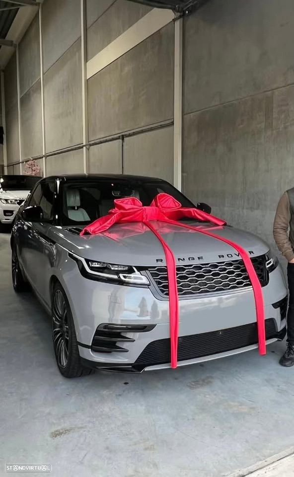 Land Rover Range Rover Velar 3.0d R-Dynamic HSE - 1