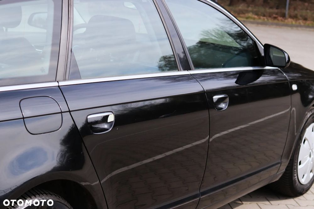 Audi A6 Avant 2.0 TDI - 35