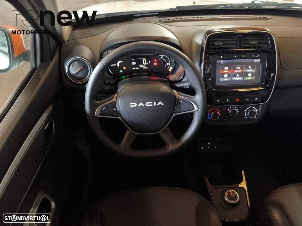 Dacia Spring Electric 45 Expression - 12