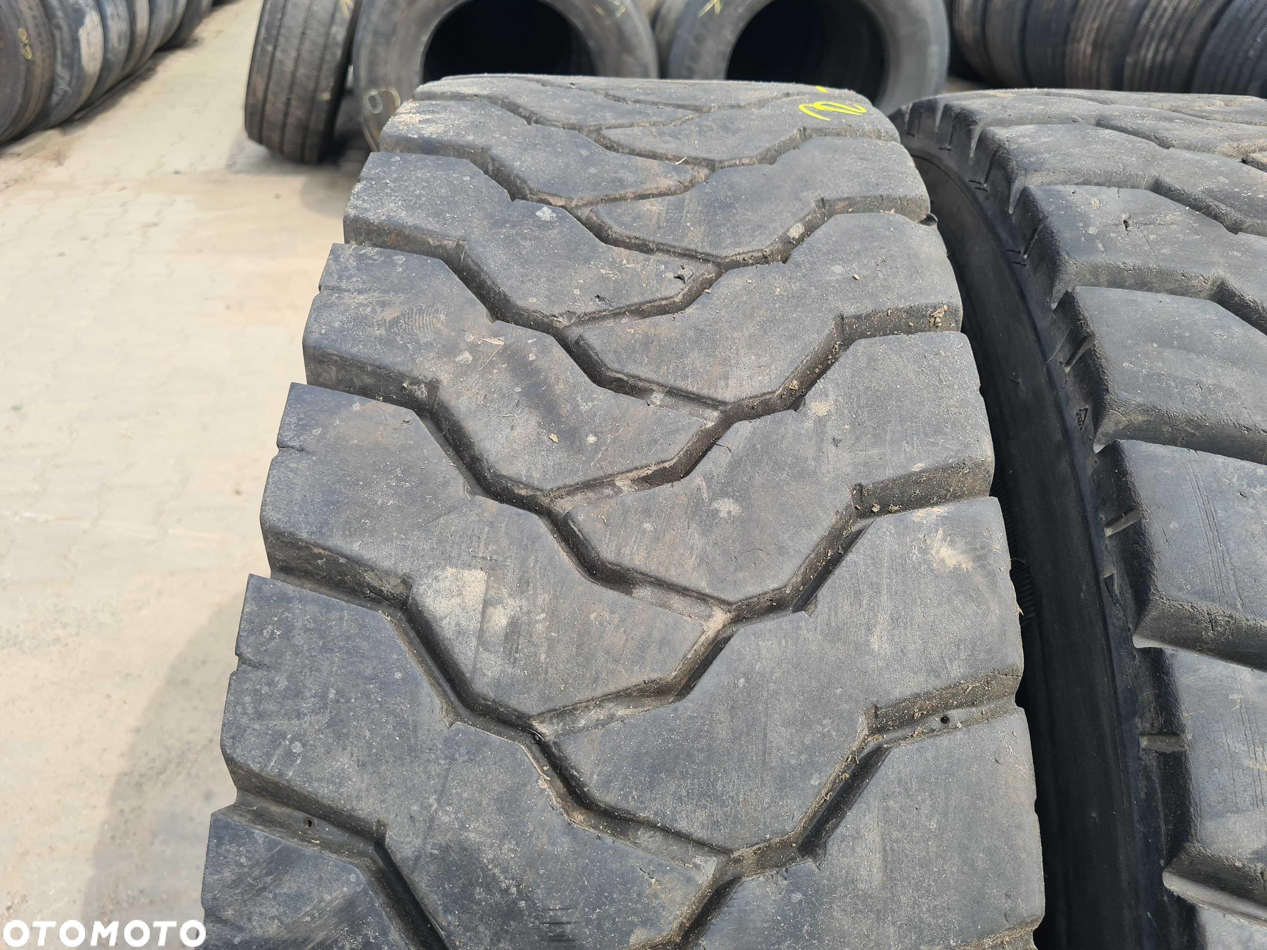 315/80R22.5 Opony CONTINENTAL CONTI CROSSTRAC HD3 13-17mm HD 3 - 6
