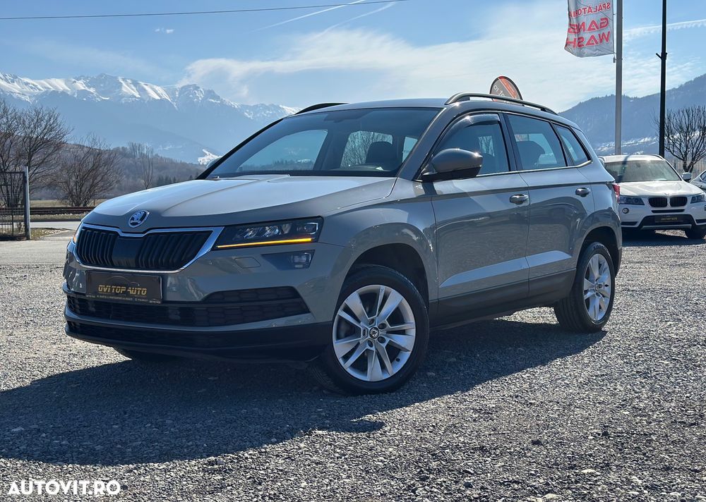 Skoda Karoq 1.6 TDI SCR DSG Style - 27