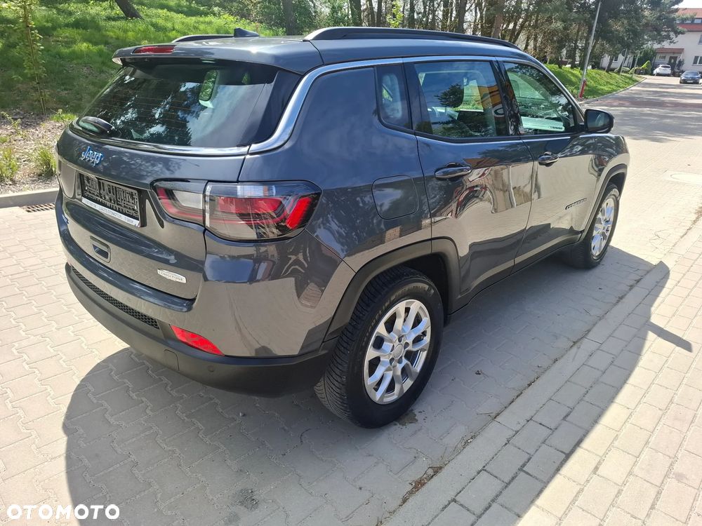 Jeep Compass 1.3 T4 PHEV 4xe Longitude S&S - 3