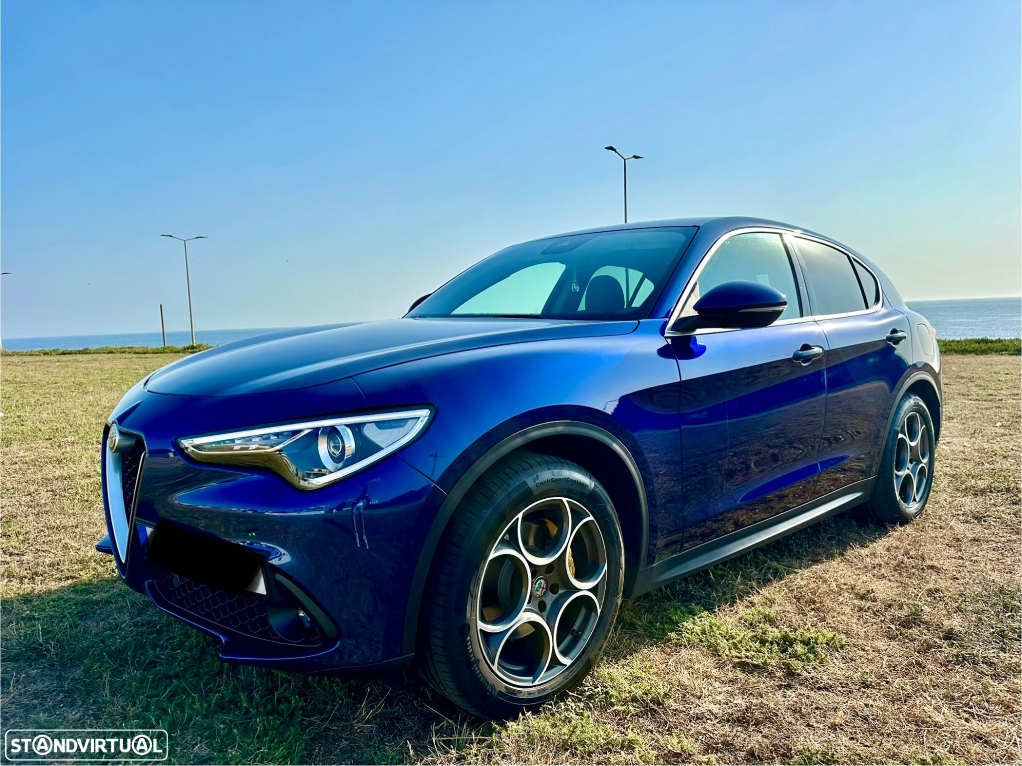 Alfa Romeo Stelvio 2.2 D Super AT8 - 3