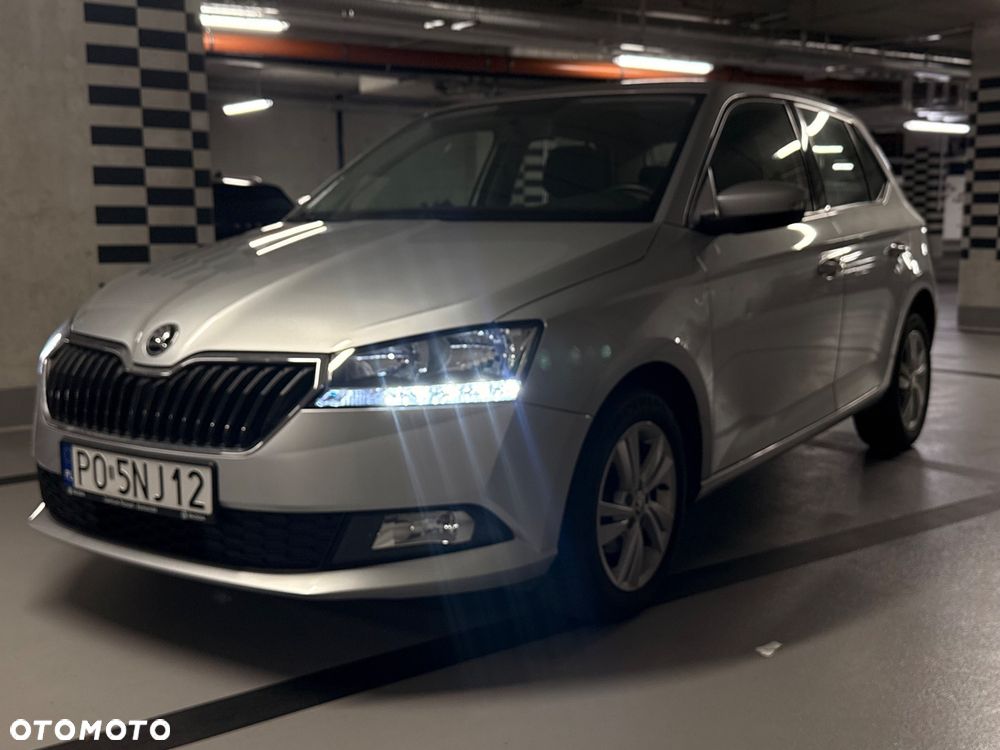 Skoda Fabia 1.0 TSI Ambition - 11
