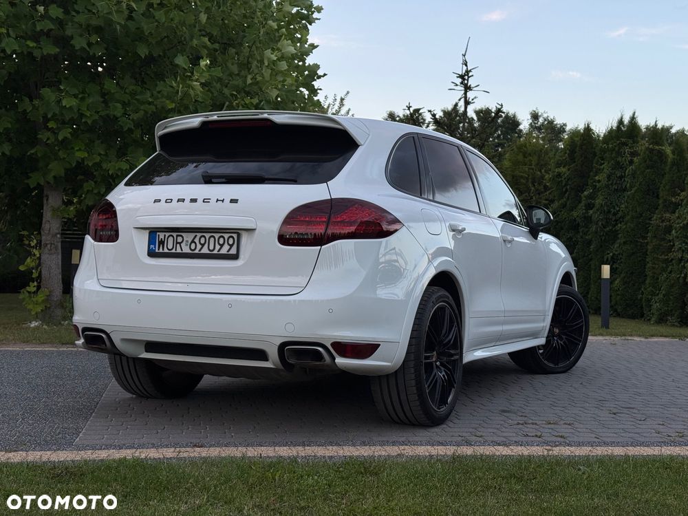 Porsche Cayenne Diesel - 8