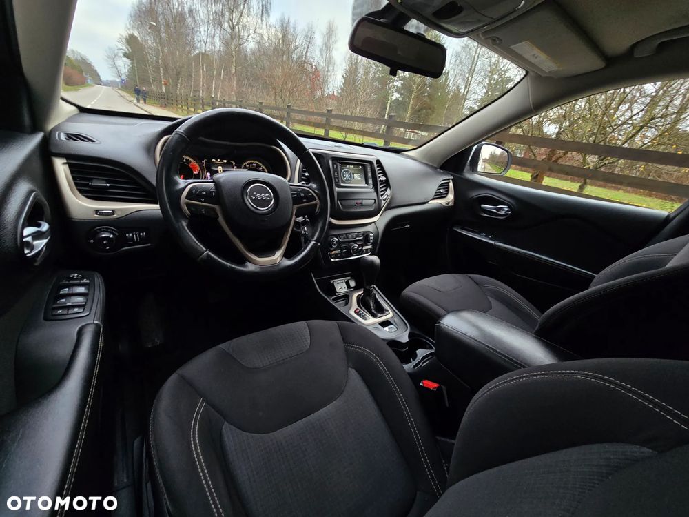 Jeep Cherokee 3.2 V6 Pentastar Active Drive I Automatik Limited - 7