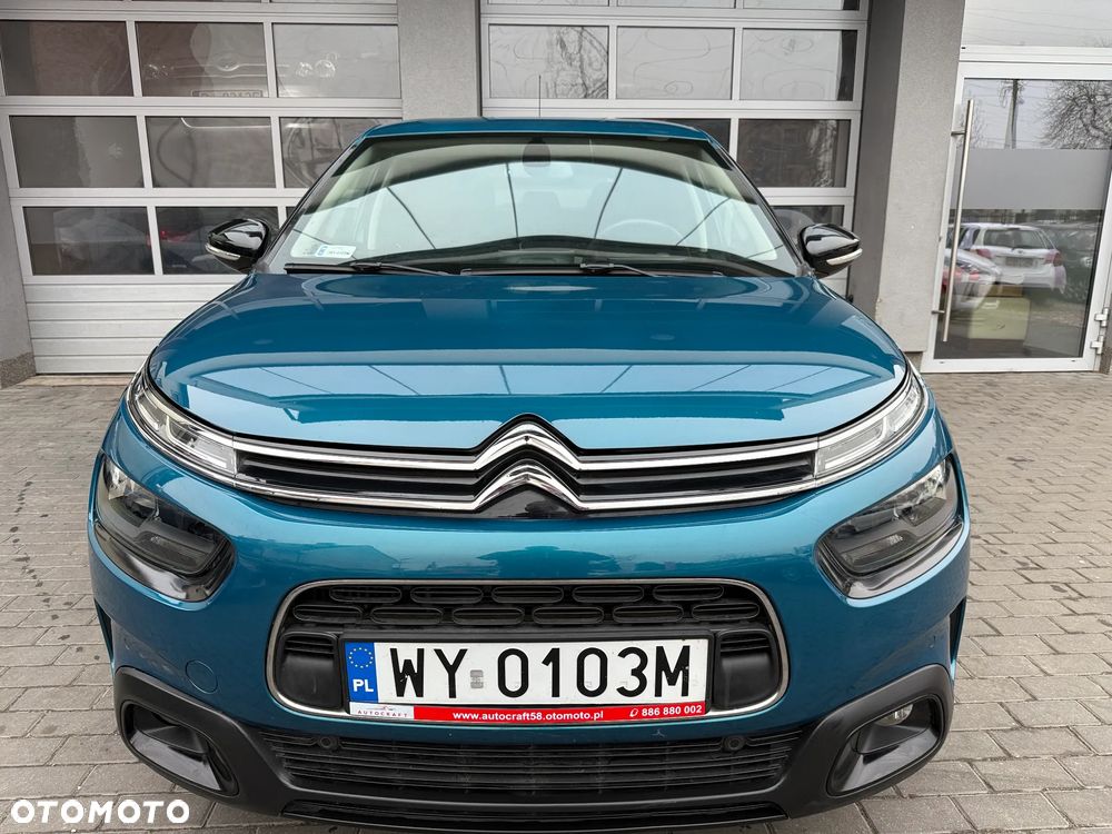 Citroën C4 Cactus 1.2 PureTech GPF Shine S&S EAT6 - 28