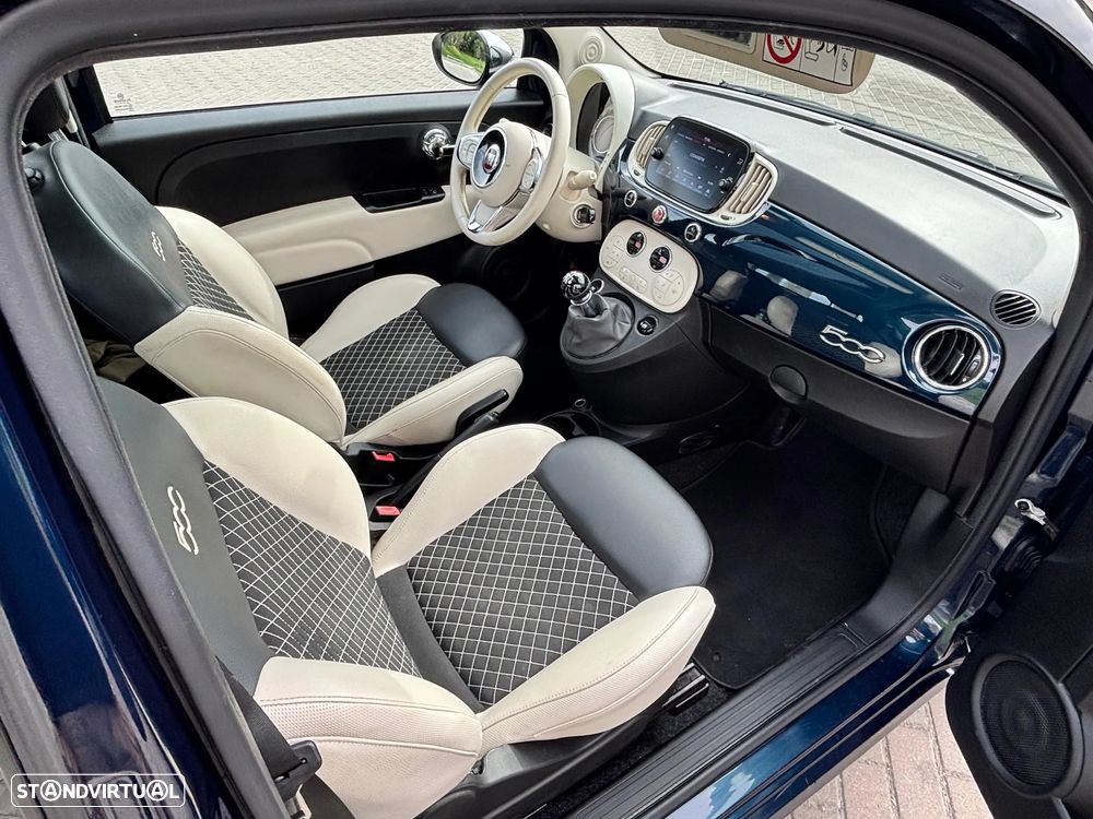 Fiat 500 1.0 GSE N3 Hybrid Dolcevita - 8