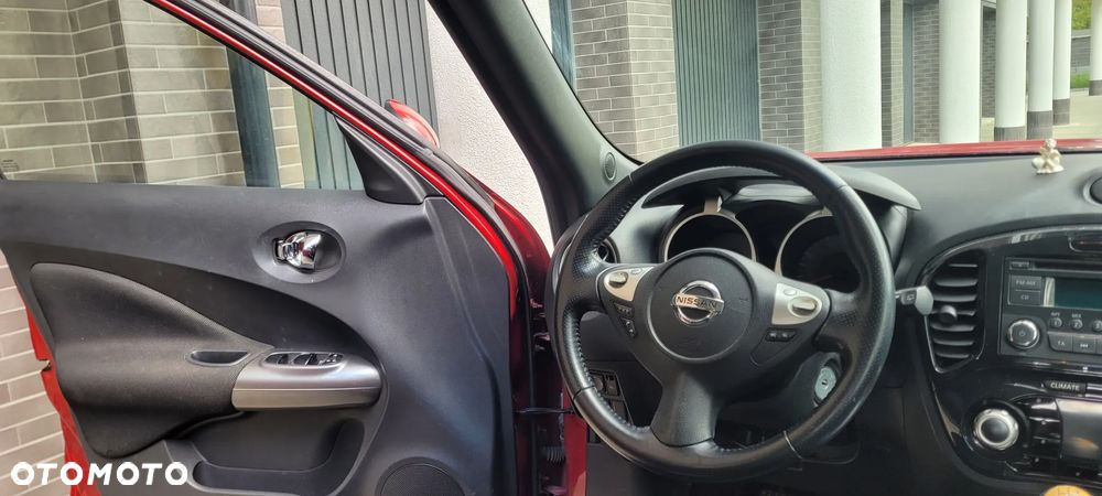 Nissan Juke 1.6 Tekna - 9
