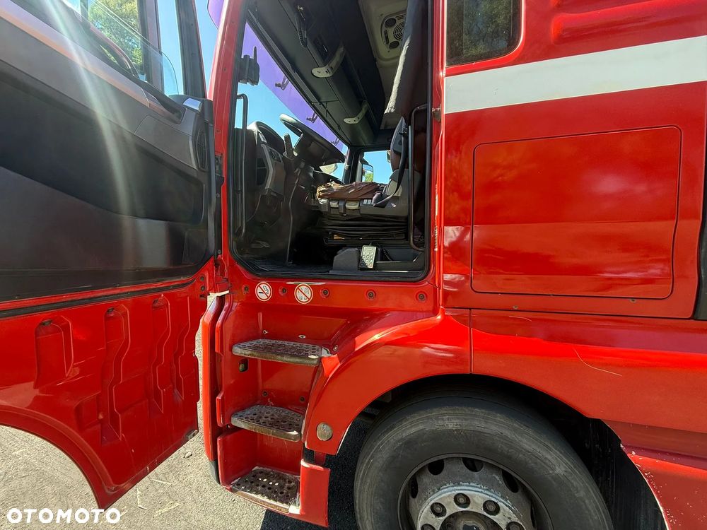 MAN TGX 18.440 - 4