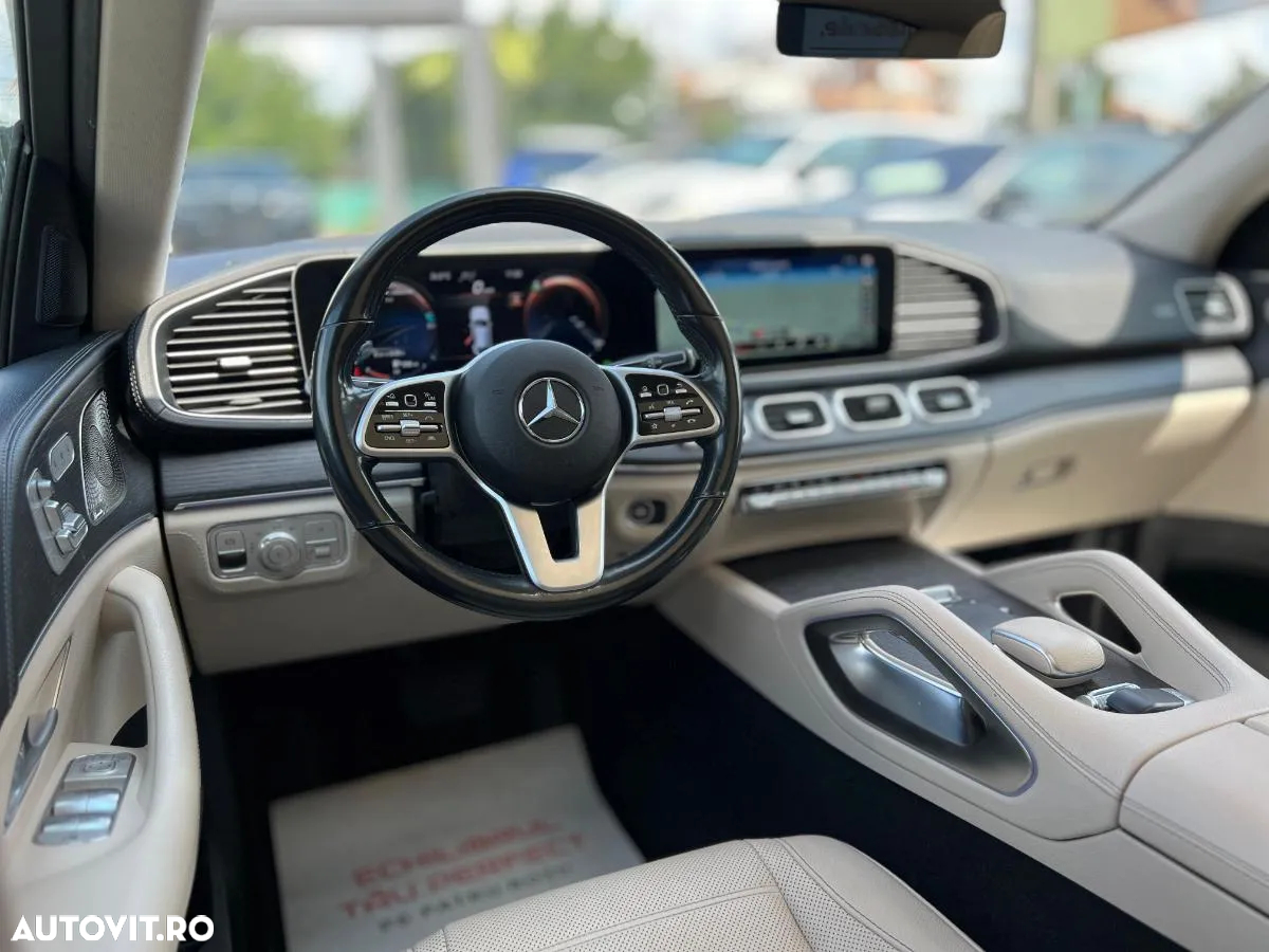 Mercedes-Benz GLE Coupe 350.e 4MATIC - 28