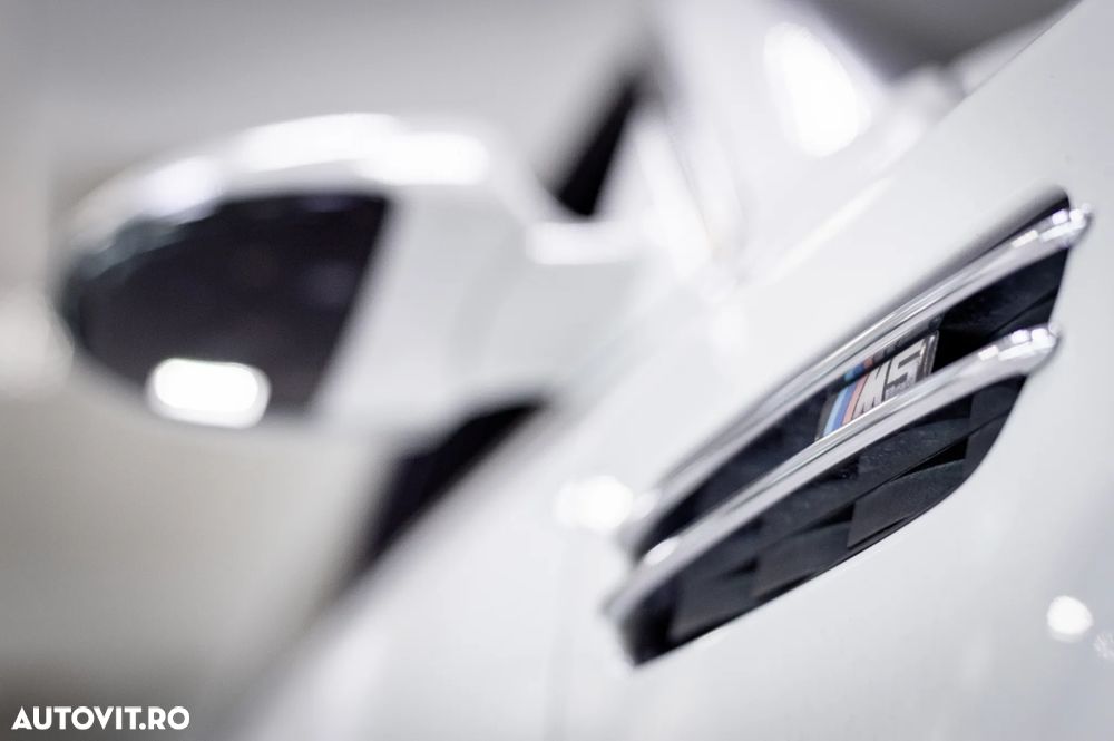 BMW M5 Aut. - 21