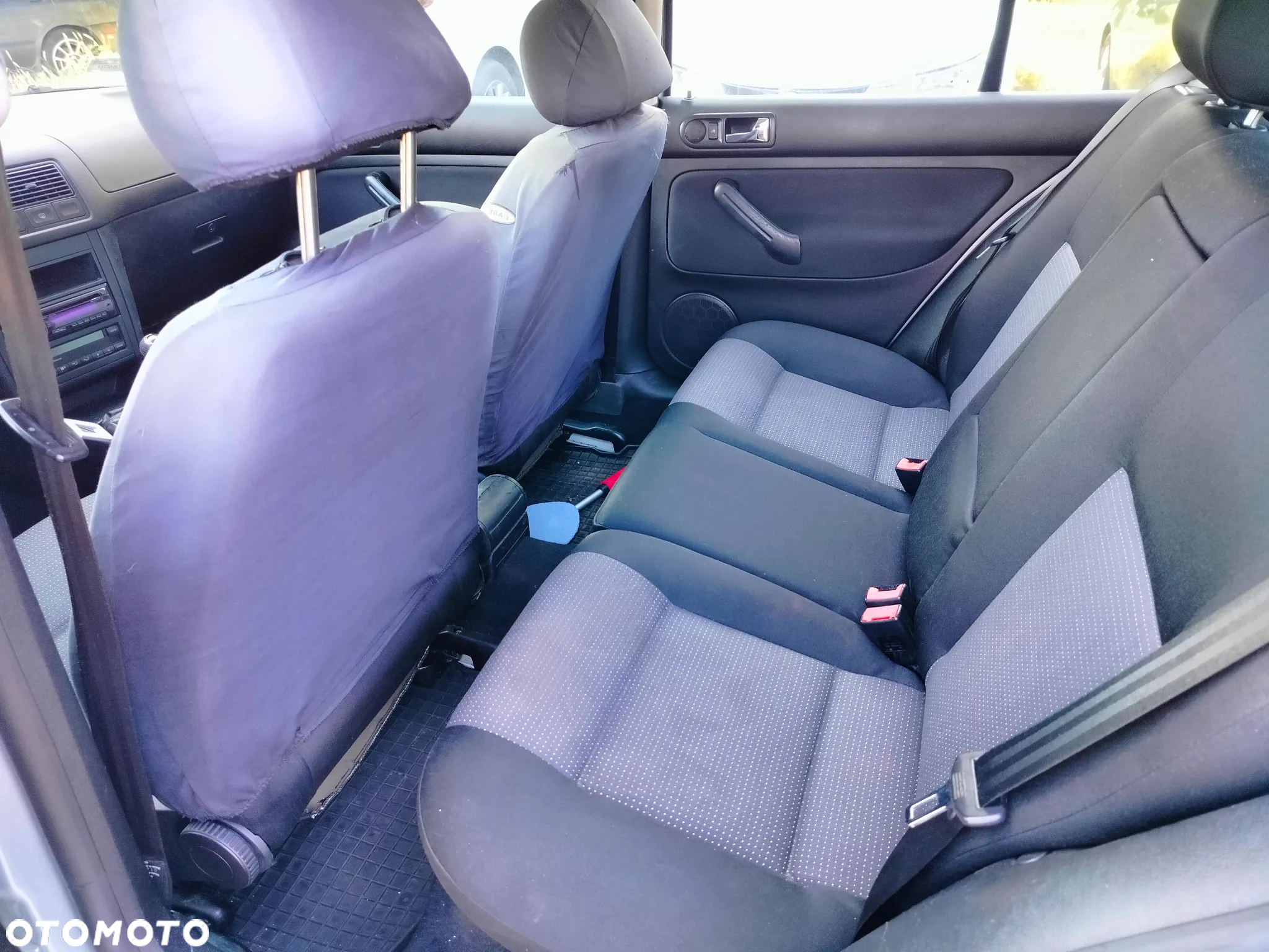 Volkswagen Golf IV 1.4 Comfortline - 4