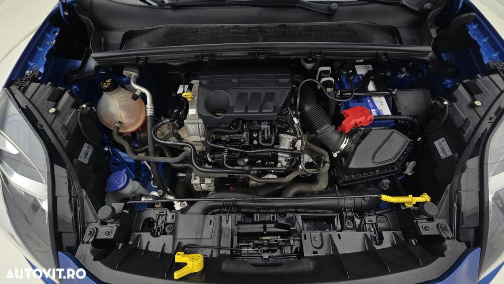 Ford Puma 1.0 EcoBoost Titanium - 23