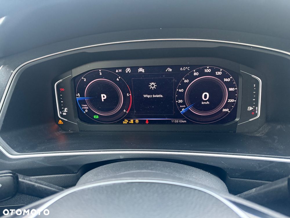 Volkswagen Tiguan 2.0 TDI SCR DSG R-Line - 10