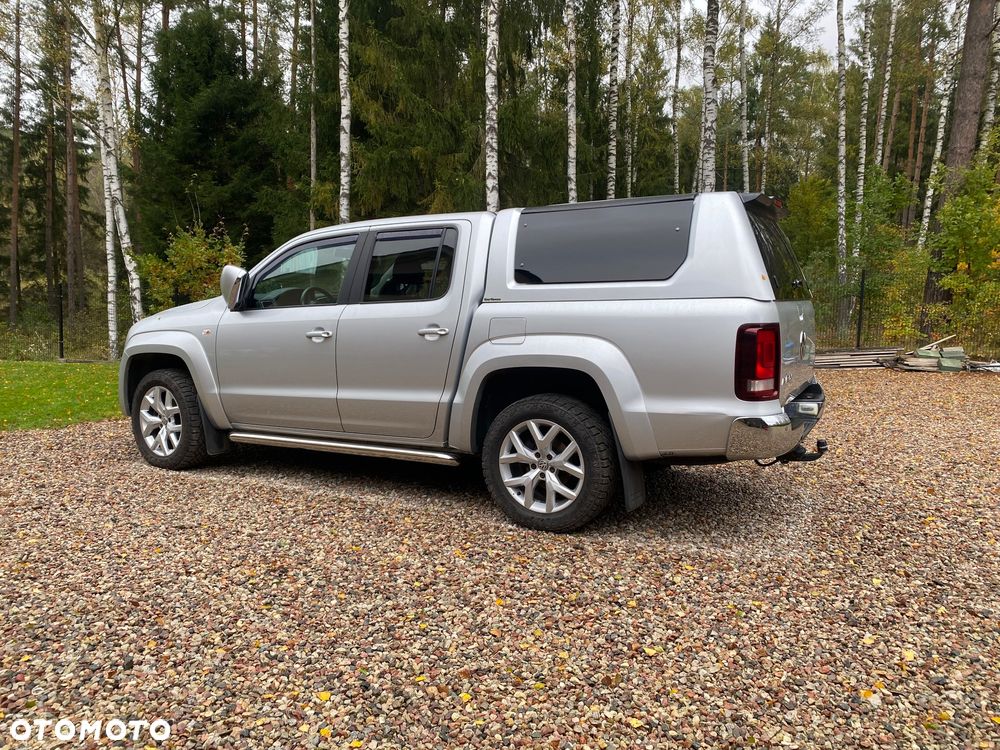 Volkswagen Amarok 3.0 V6 TDI 4Mot Highline - 3