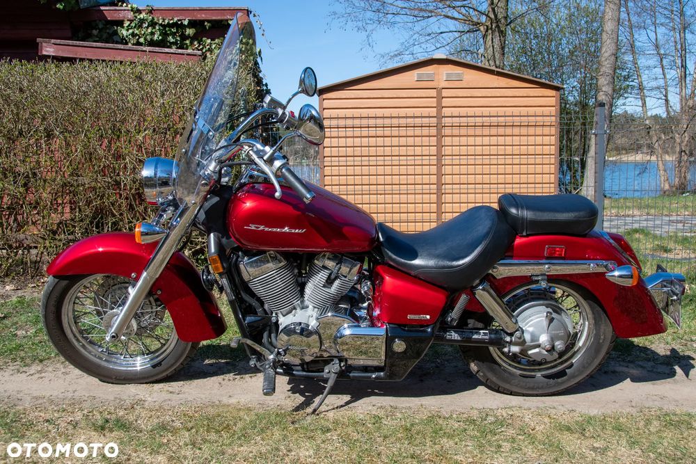 Honda Shadow - 1