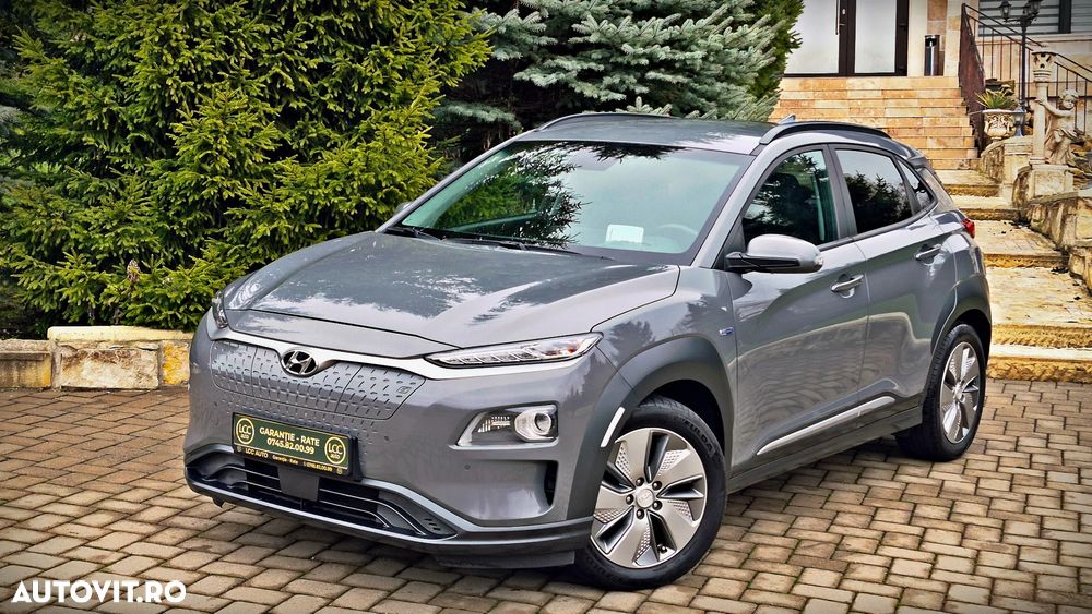 Hyundai KONA EV Premium - 21