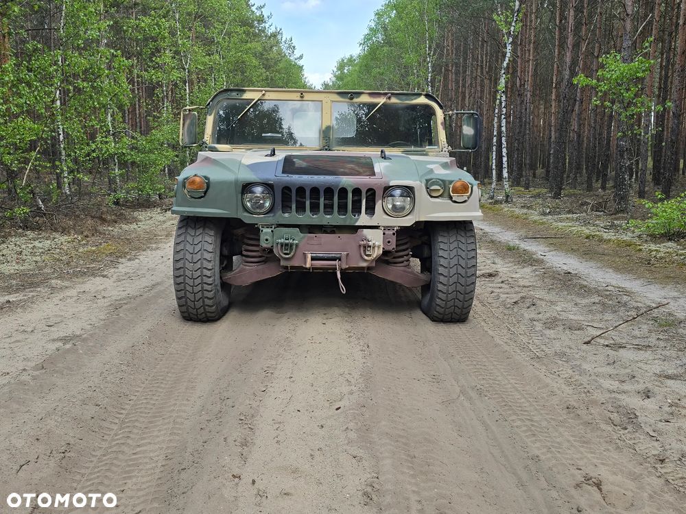 Hummer H1 - 1