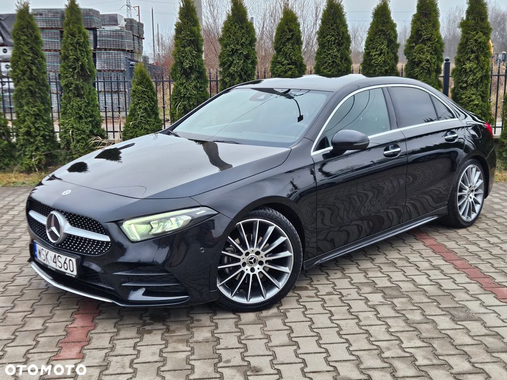 Mercedes-Benz Klasa A 200 AMG Line 7G-DCT - 33