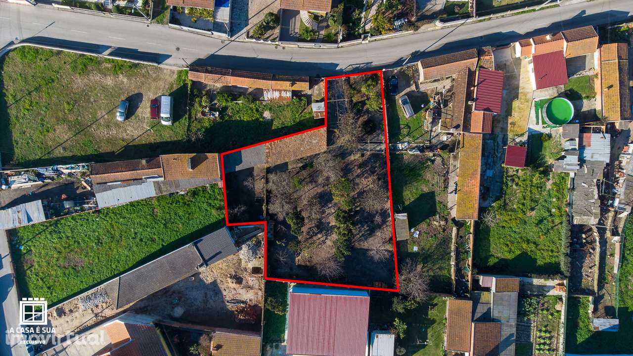 Terreno Rústico com Viabilidade de Construção  em Pardilhó - Exclusivo - Grande imagem: 4/21