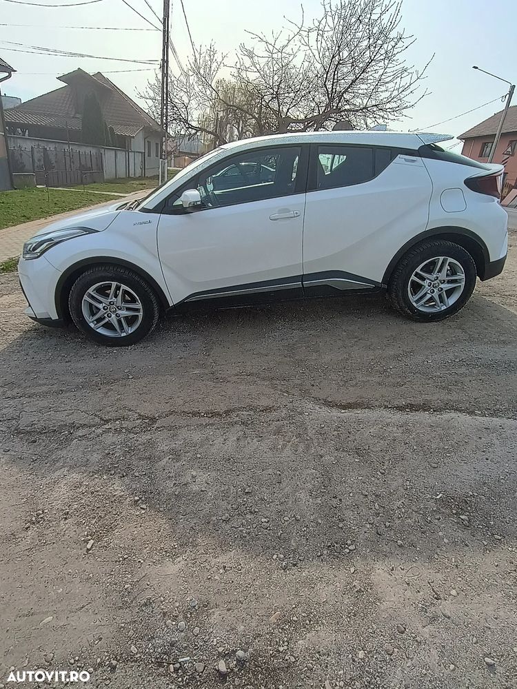 Toyota C-HR - 2