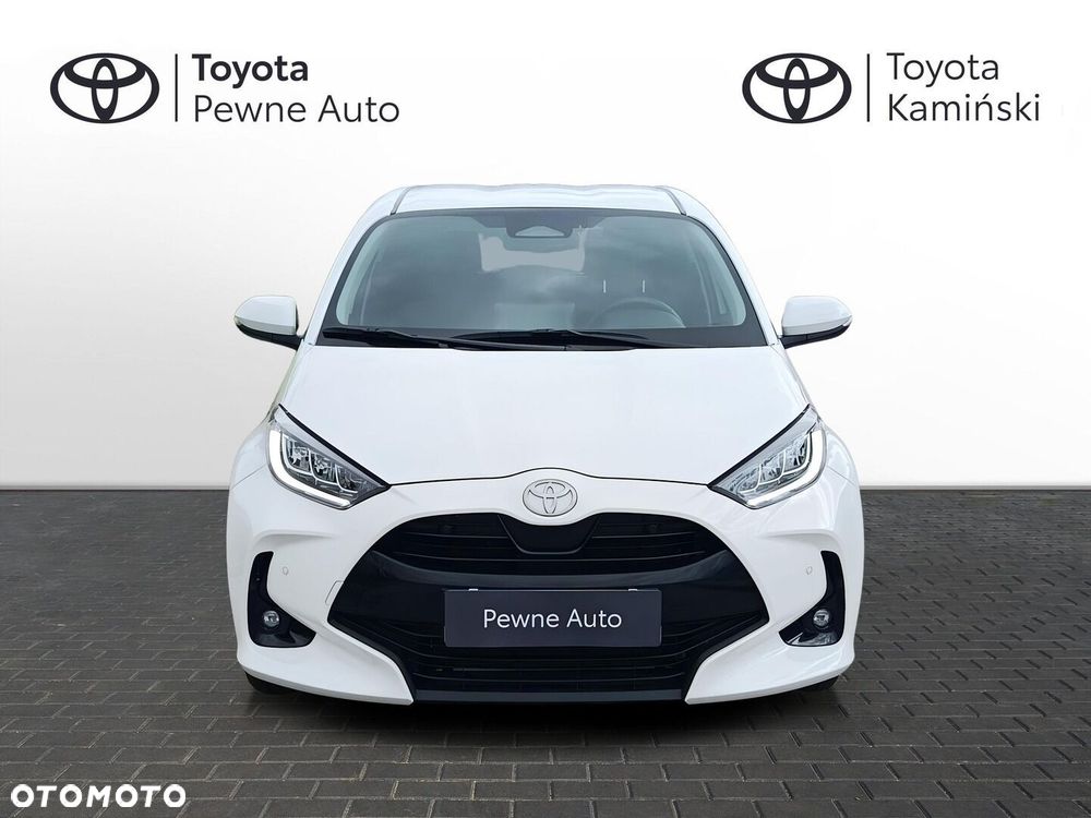 Toyota Yaris Hybrid 1.5 Style - 8
