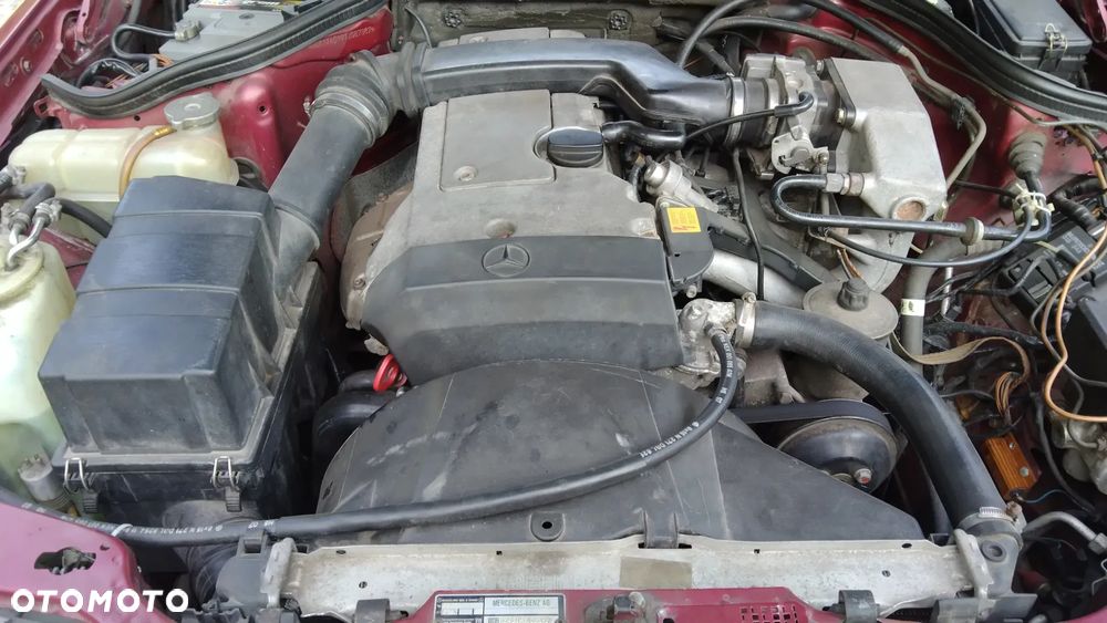 Mercedes-Benz W124 (1984-1993) - 26