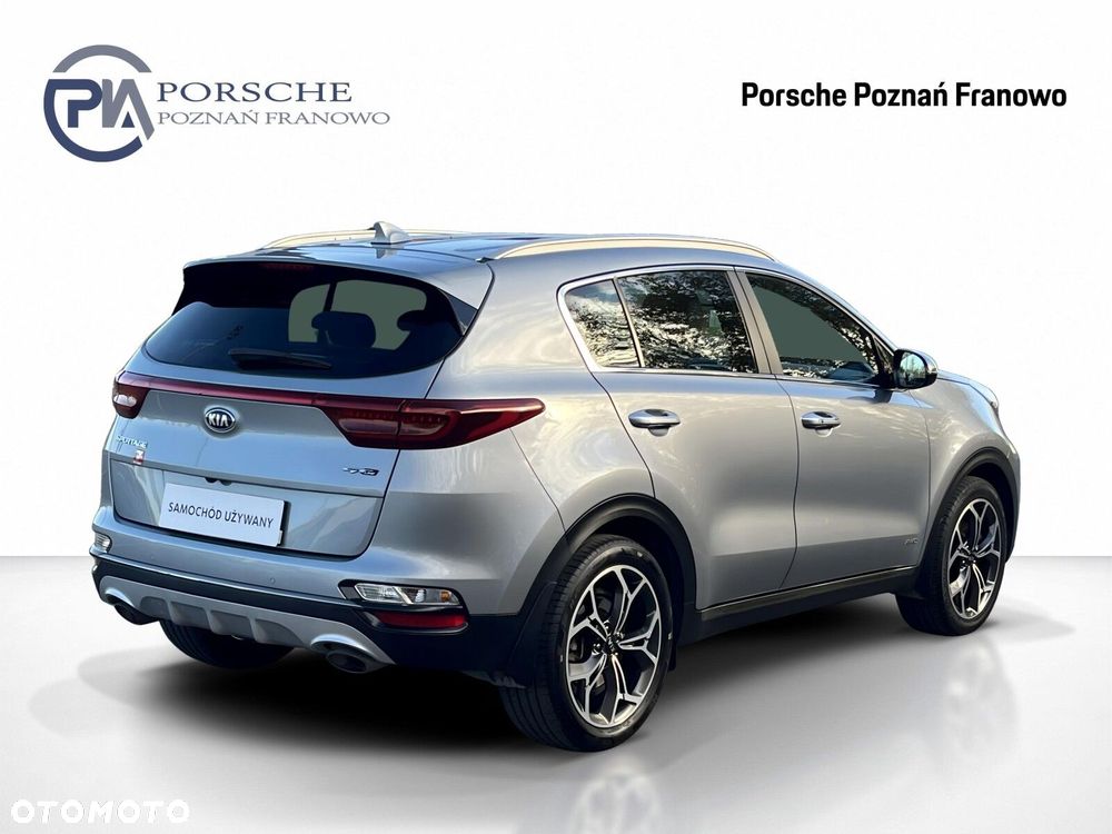 Kia Sportage 2020