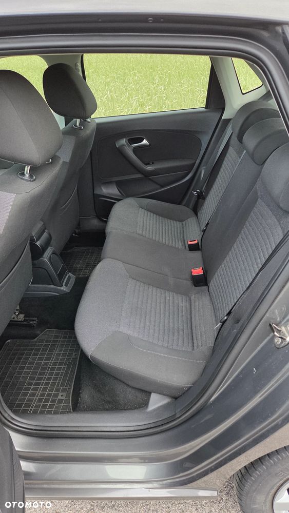 Volkswagen Polo 1.2 TDI DPF Comfortline - 8