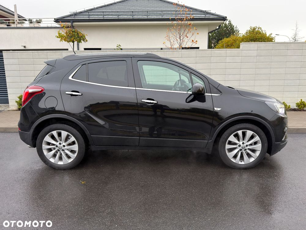 Opel Mokka X - 8